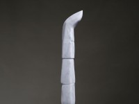 Stele, 2022 Marmo cm.47x8x8